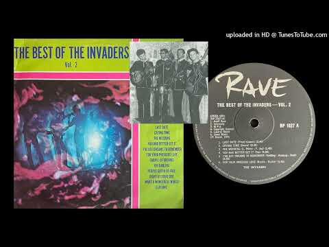 The Invaders - I've Got Dreams To Remember