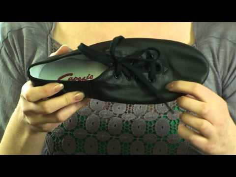 Capezio Split-Sole Jazz Video