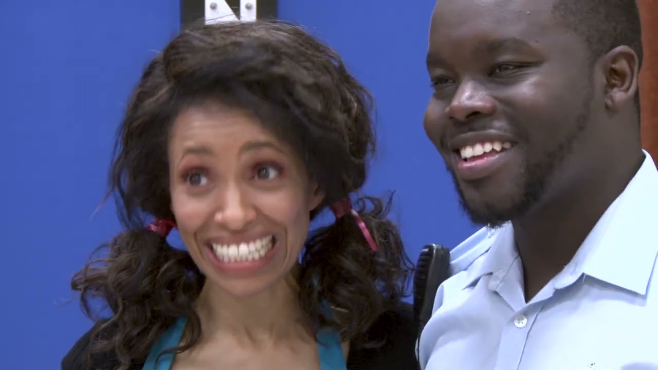 Over Easy Courthouse Cafe Web Series, Episode 201: "Ho Ho Momma"
