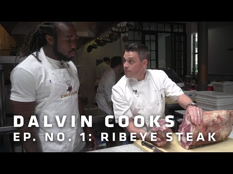Dalvin Cooks | Episode One: Ribeye Steak | Minnesota...
