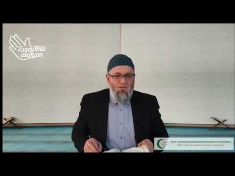 Onaj ko ne ostavi lažan govor... - prof. Halil Makić