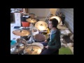 World War Me Drum Cover Theory of a Deadman ...