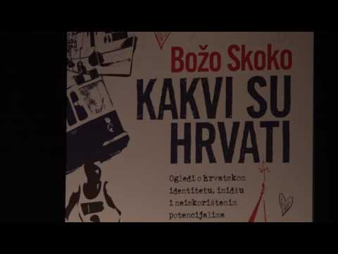 "Kakvi su Hrvati" dr. Bože Skoke u Satiričkom kazalištu Kerempuh