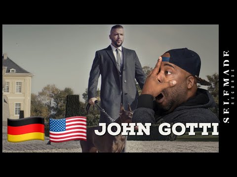 KOLLEGAH - John Gotti Reaction