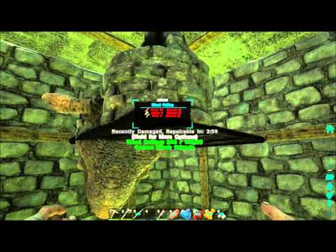 Ark Survival: Paracer Rampage