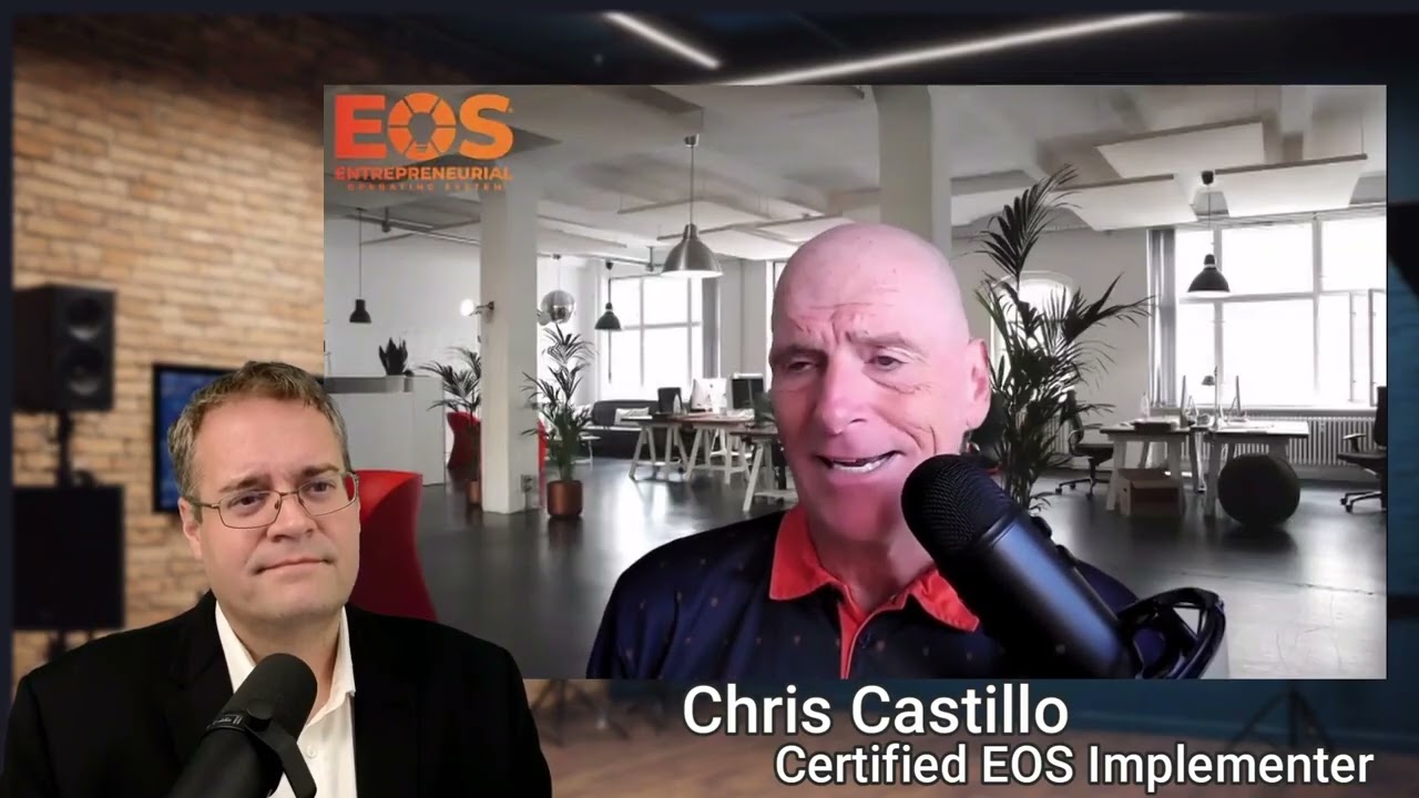 What the Heck is EOS