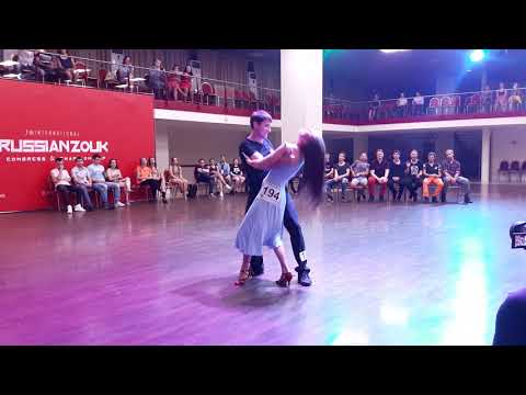 RZC2018 - Jack&Jill Intermediate - Елена и Алексей Рябевы