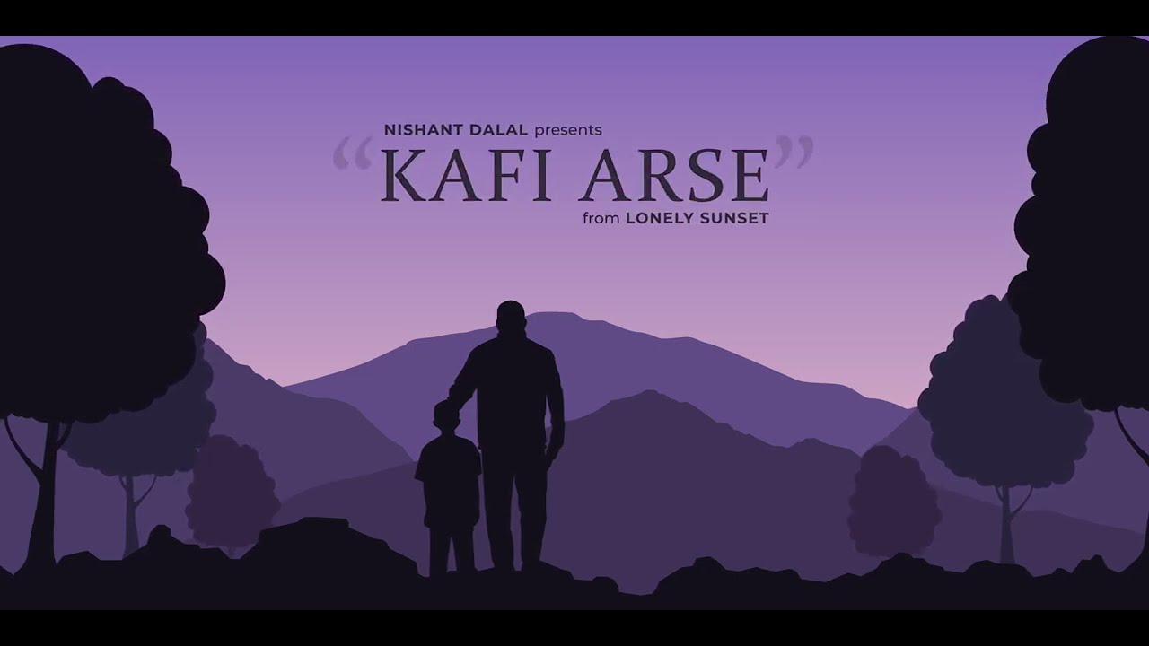 Thumbnail for Kaafi Arse Guzre - Lonely Sunset emotional song