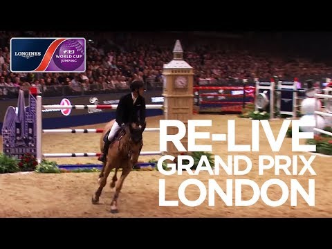 RE-LIVE | Jumping Grand Prix London Olympia | Longines FEI World Cup™ Jumping