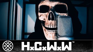 Music video thumbnail preview for BLUT UND TOD - ICH BIN DER TOD - HC WORLDWIDE (OFFICIAL 4K VERSION HCWW) by Engelsblut