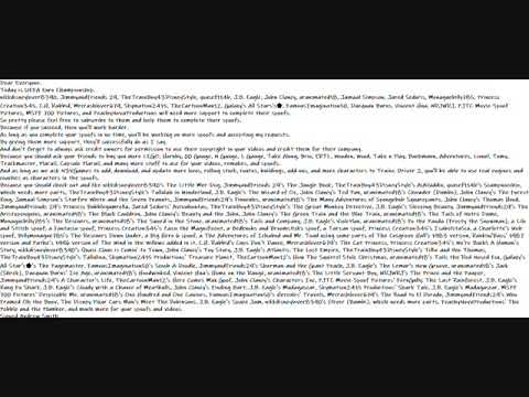 My UEFA Euro Championship Message Video