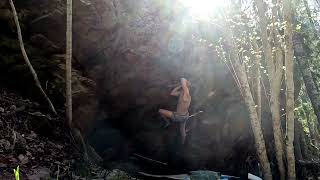 Video thumbnail: Tuplatimantti, 7C+. Sipoo