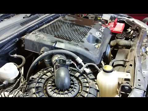 Thumbnail for Toyota hilux 3.0LTR ENGINE KMS 178686 A9525 by Toyota, Toyota Hilux