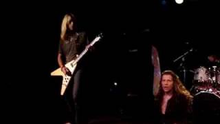Trouble At The End of My Daze Live @ Sonar Baltimore Sept 2008 W Kory Clarke
