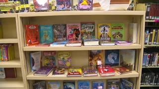 Waimea Hawaiʻi: Ashley Spencer, Children's Librarian | PBS HAWAIʻI: GET CAUGHT READING