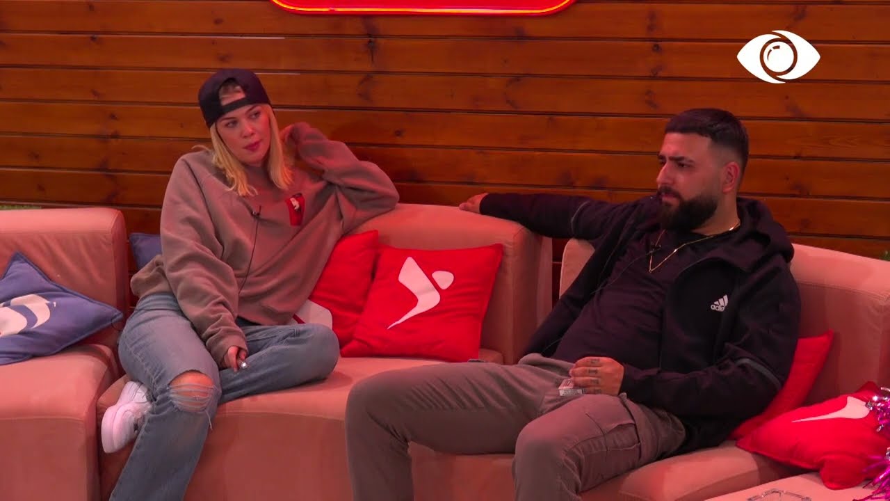 Nuk po duroj dot më/ Lorenci bisedon me Keisin