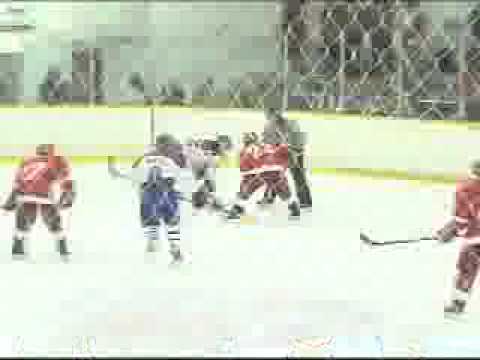 Strathroy Rockets 7 Leamington Flyers 1