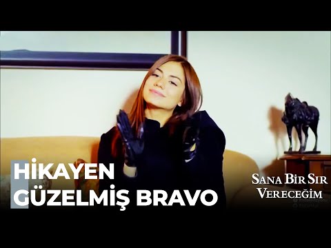 Aylin Gerçek Babasıyla Yüzleşiyor - Sana Bir Sır Vereceğim