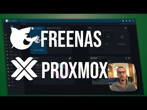 truenas virtualize proxmox