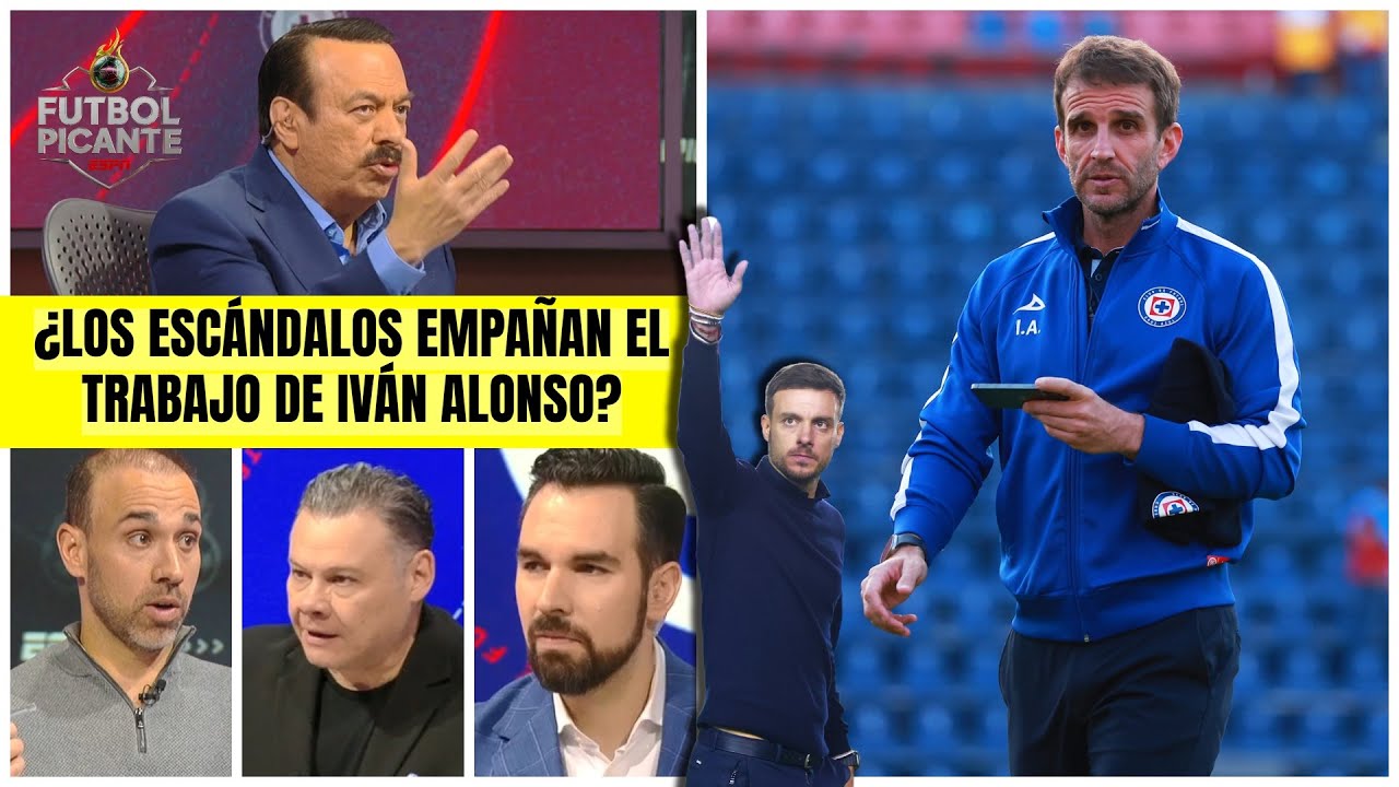 HÉCTOR HUERTA revela oscuros detalles de los ESCÁNDALOS de CRUZ AZUL en el 2024 | Futbol Picante