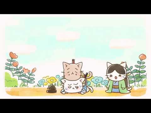 Neko Neko Nihonshi Nekko Hotte Mugi the Cat