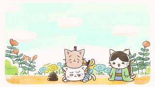 고양이 고양이 일본사 ED