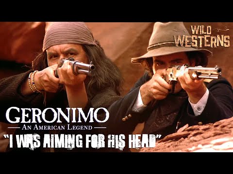 Geronimo: An American Legend | "I Was Aiming For His Head" (ft. Wes Studi) | Wild Westerns