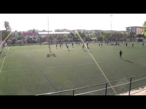 JORNADA 1 U D  BENETISER FAVARA 1  ALEVIN A CD MALILLA 6 SEGUNDA PARTE