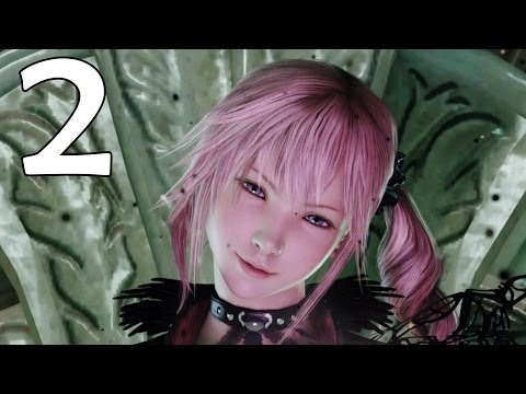 Lightning Returns: Final Fantasy XIII-3 - Movie Version - Part 2- Time Is Money