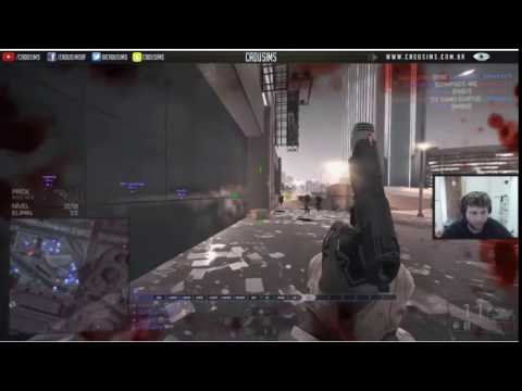 [BF4] RAGE DO CADU