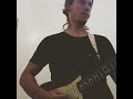 Iron Maiden Solo cover