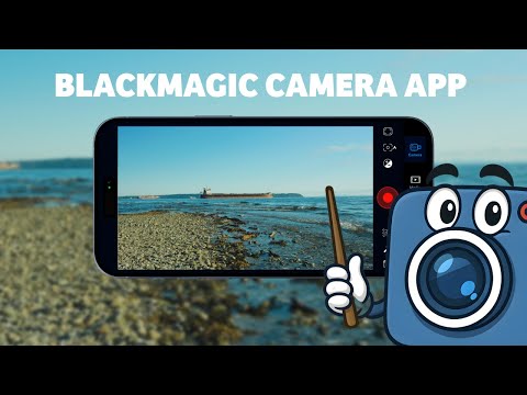 iPhone Filmmaking with Blackmagic