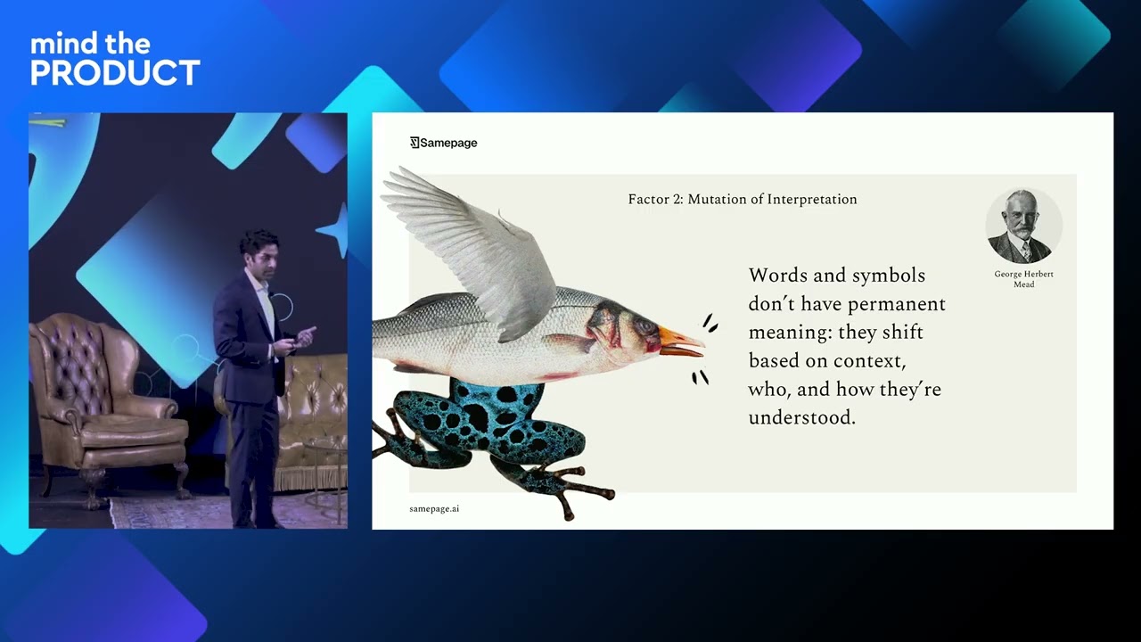 Mastering the art of communication - Sahil Jain (Samepage.ai) at INDUSTRY 2025