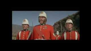 Great Movie Quotes 2  Colour Sergeant Bourne  Zulu.