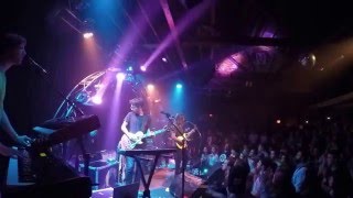 Moon Taxi   &quot;Who&#39;s To Say?&quot;  The Social Orlando, FL Feb 3, 2016