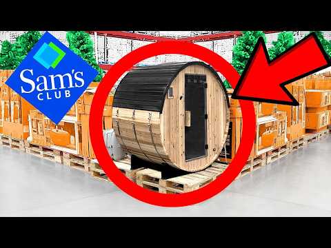 10 Things You Should Be Buying at Sam's Club in April 2026