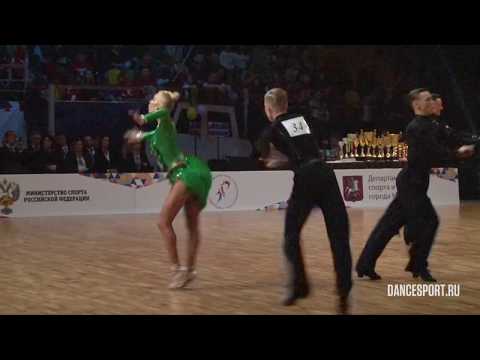 Nikita Laba - Marina Makarenko, RUS, 1/2 Jive
