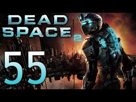 Dead Space 2 Zealot Difficulty playthrough pt55 - Hallway From Hell