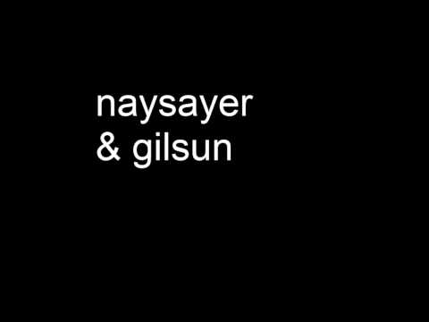 Naysayer and Gilsun - Rhyme Or Crime
