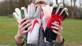 Was sind die besten Torwarthandschuhe? Mega Torwarthandschuh Vergleich! Nike, Ad