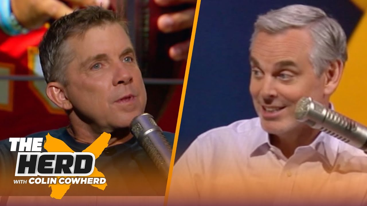 Jalen Hurts leads a 3-0 Eagles team, Sean Payton talks highs and lows of Week 3 | NFL | THE HERD