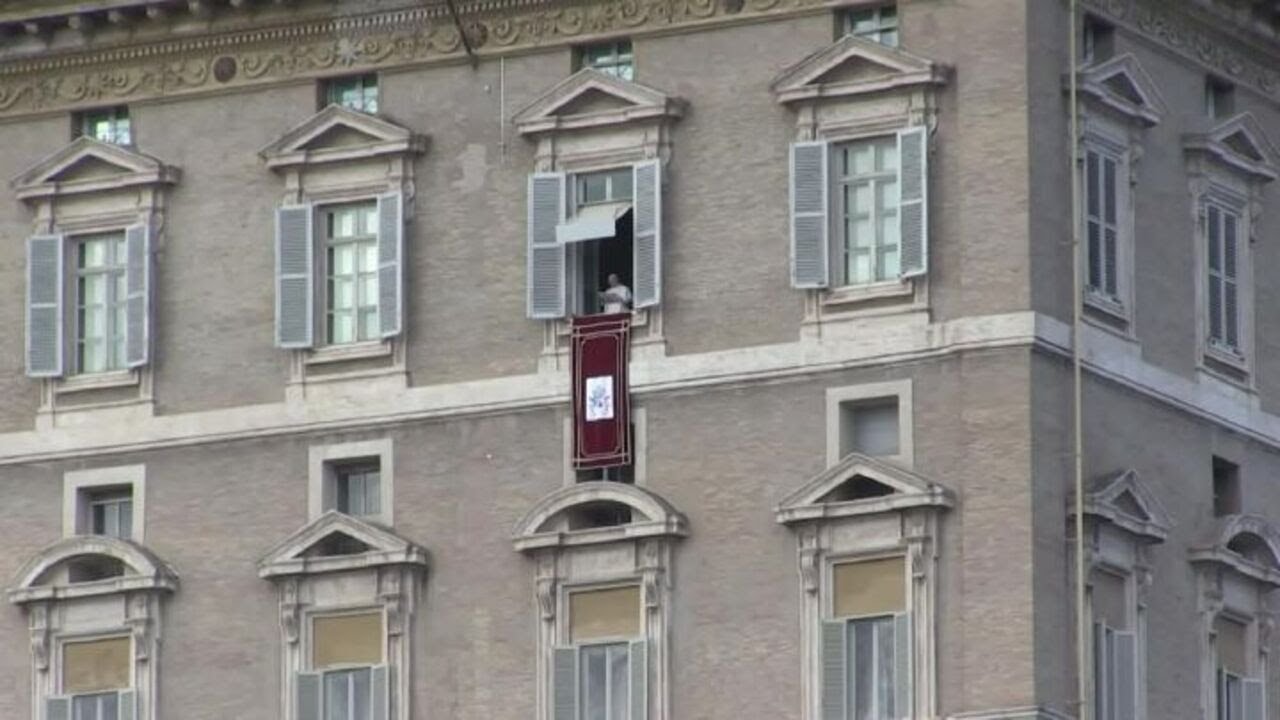 Papa Leone XIV: "Nessuna potenza prevale sull'opera di Dio, c'è chi antepone pace a proprie paure"