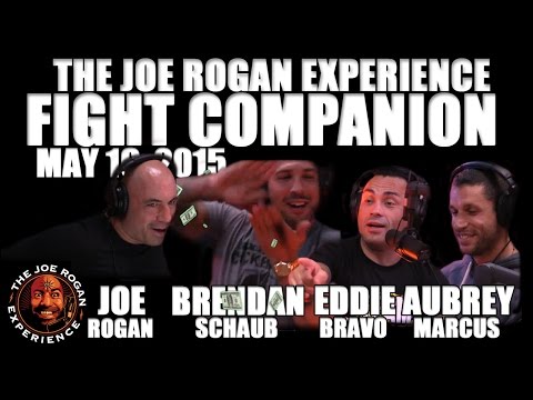 Joe Rogan Experience - Fight Companion - May 16, 2015 (Part 1)