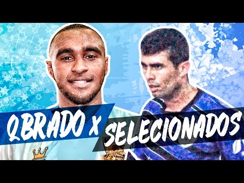 Qbrado FS x Selecionados - Final Copa Tamoyo 2016