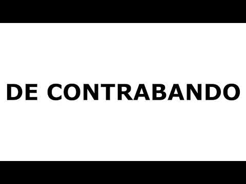 VINNIE DOLLAR (Sin HAZE)  -  DE CONTRABANDO