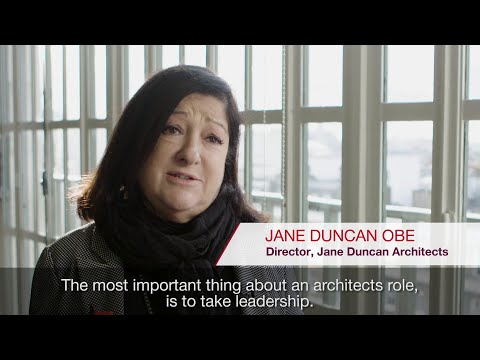 Hilti & RIBA Journal #FireSafety Seminar - Jane Duncan OBE #1