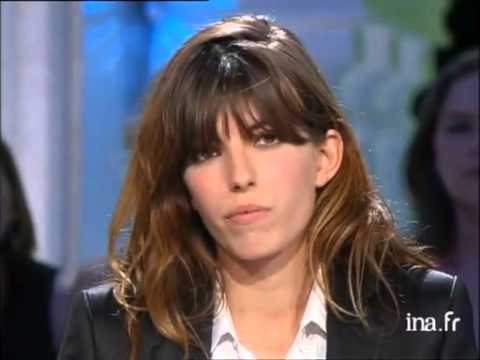 Lou Doillon "magneto Serge" - INA Archive