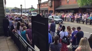 Royton Minute Silence