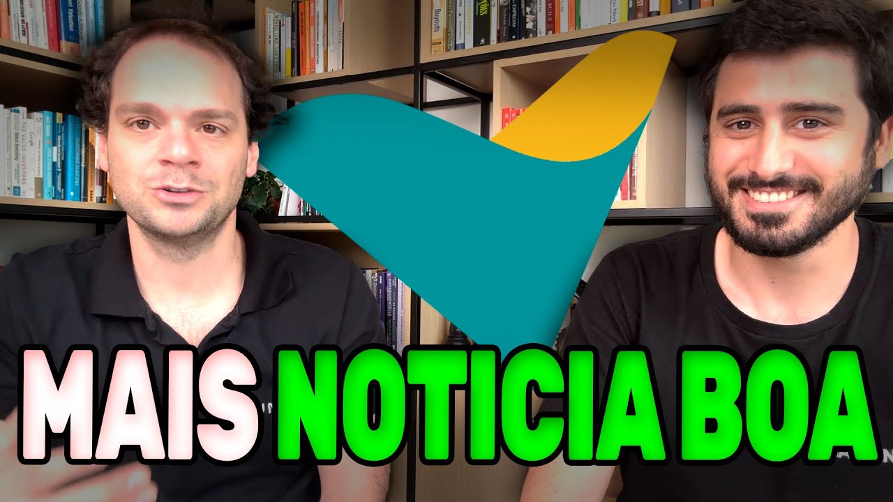 VALE (VALE3): NOTICIA INESPERADA (e positiva)