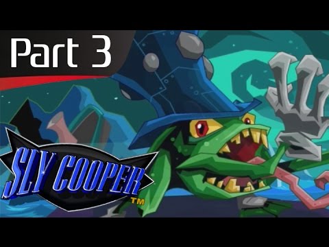 Sly Cooper and the Thievius Raccoonus: Part 3 - Platinum Trophy Playthrough